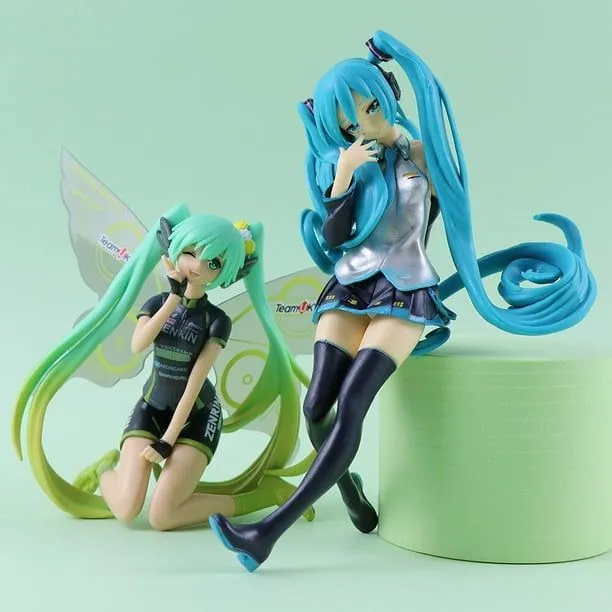 Hatsune-figuras de acción de Hatsune Miku, modelo Kawaii, adornos de coche, juguetes coleccionables, regalo para niños Gong Bohan LED | Walmart en línea Hatsune-figuras de acción de Hatsune Miku, modelo Kawaii, adornos de coche, juguetes coleccionables, regalo para niños Gong Bohan LED | Walmart en línea