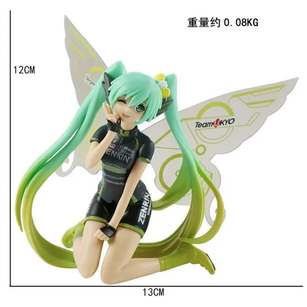 Hatsune-figuras de acción de Hatsune Miku, modelo Kawaii, adornos de coche, juguetes coleccionables, regalo para niños Gong Bohan LED | Walmart en línea Hatsune-figuras de acción de Hatsune Miku, modelo Kawaii, adornos de coche, juguetes coleccionables, regalo para niños Gong Bohan LED | Walmart en línea