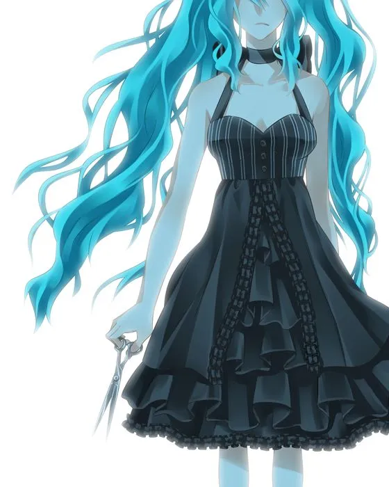 Hatsune Miku, Fanart - Zerochan Anime Image Board