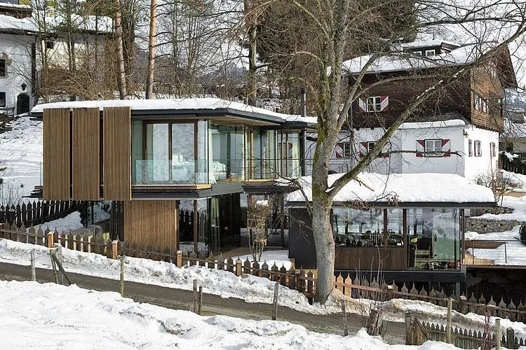Haus Walde by Gogl Architekten | Home Adore