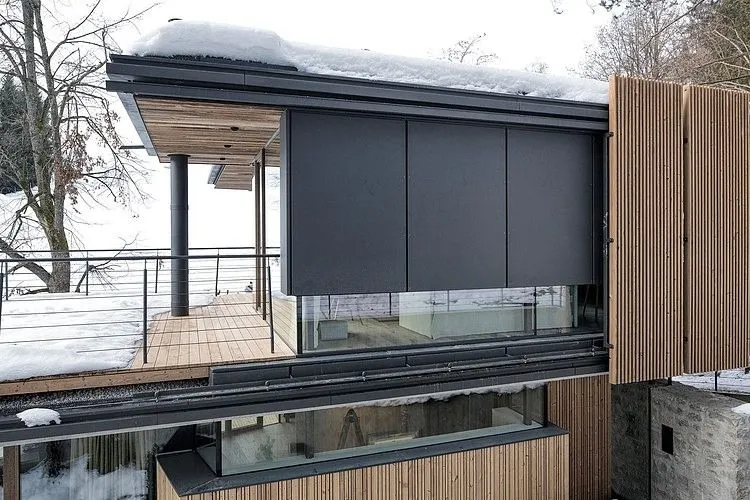 Haus Walde by Gogl Architekten » Design You Trust