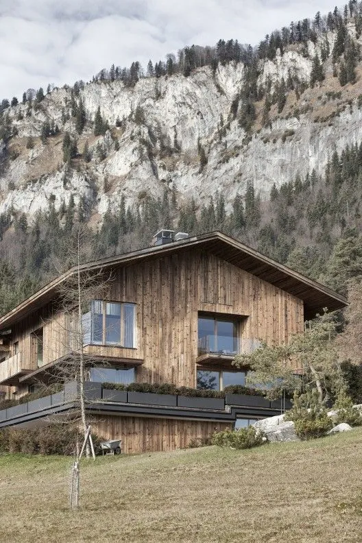 Haus Wiesenhof / Gogl Architekten | ArchDaily