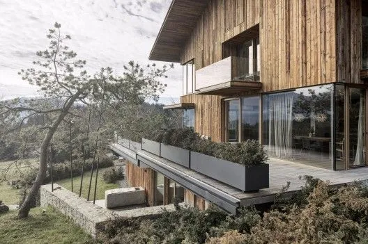 Haus Wiesenhof / Gogl Architekten | ArchDaily