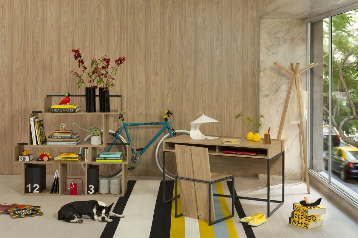 Hauspack, la primera marca argentina de muebles listos para armar - Arquimaster