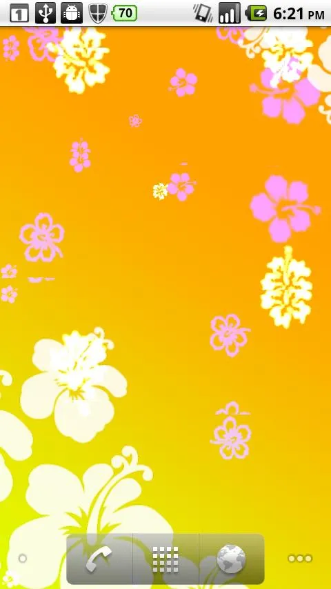 Hawaiana de la flor - Aplicaciones Android en Google Play