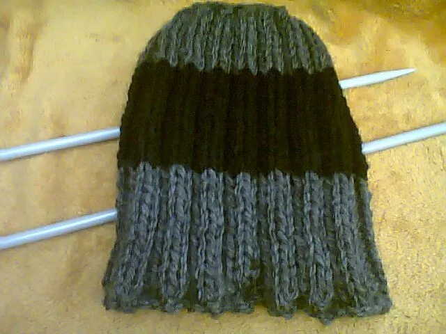 Es lo que hay. Mis cosas y yo. : Gorro de lana para hombre. Es lo que hay. Mis cosas y yo. : Gorro de lana para hombre.