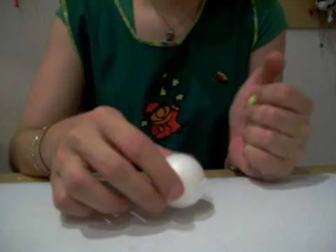 Cold Porcelain Tutorials: February 2011