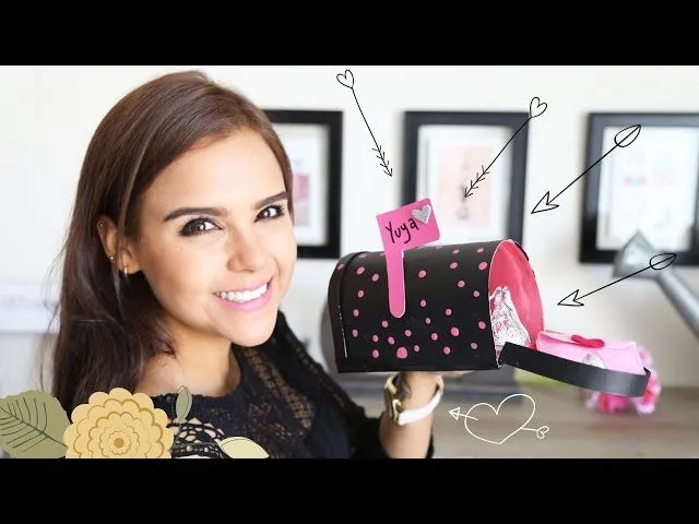 HAZ UN BUZÓN DEL AMOR ♥ – Yuya | divinenas