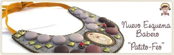 Haz tu collar babero | Handmade Crafts