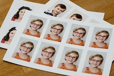 Haz Tu Mismo tus Fotos de Carnet en Menos de 3 Minutos