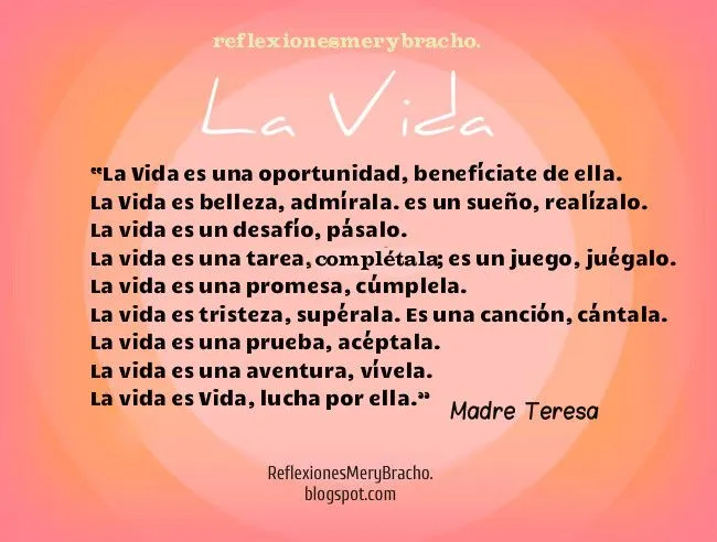 Haz lo mejor que puedas con tu vida ~ Reflexiones Cristianas Haz lo mejor que puedas con tu vida ~ Reflexiones Cristianas