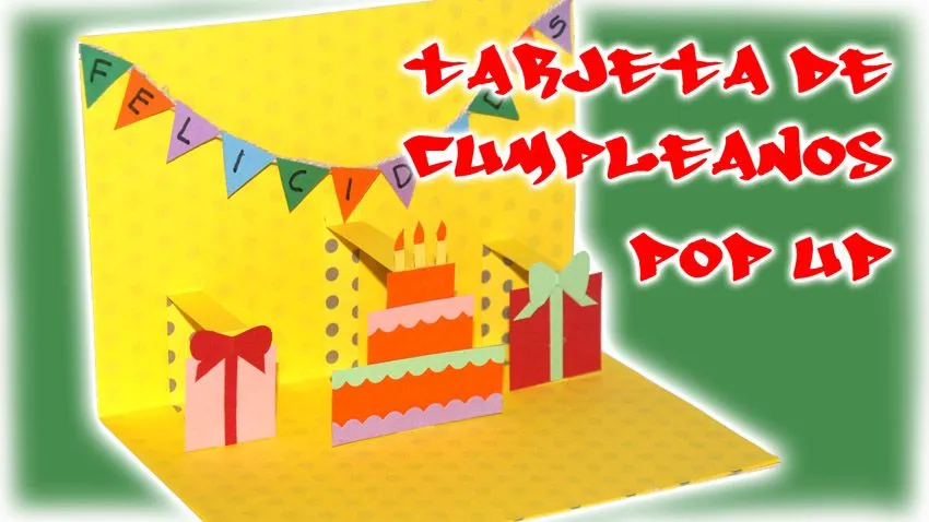 HAZ REGALOS: LAS MEJORES IDEAS PARA TUS REGALOS: TARJETA ...