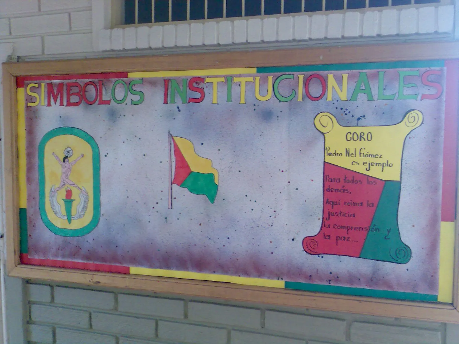Modelos de carteleras educativas - Imagui