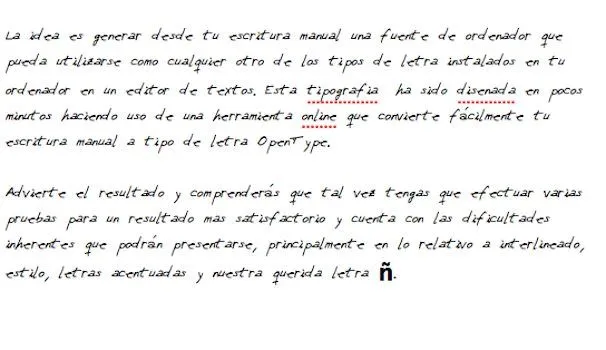 Haz un tipo de letra con tu propia escriturahermano_temblon ... Haz un tipo de letra con tu propia escriturahermano_temblon ...