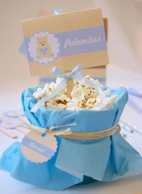 Decoración Baby Shower, Bautizo o Nacimiento para niño. | Hazlo ... Decoración Baby Shower, Bautizo o Nacimiento para niño. | Hazlo ...