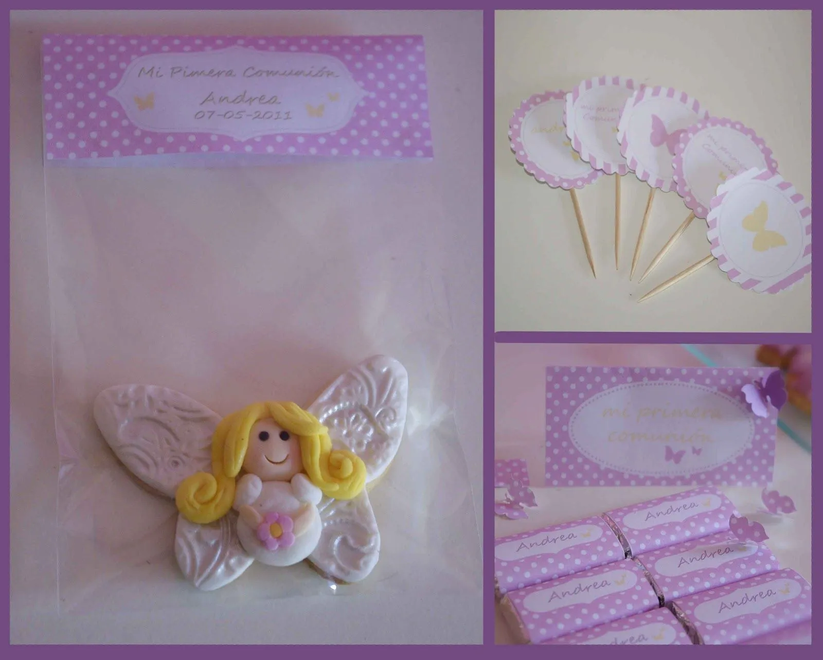Hazlo especial...: Ideas para la mesa de Primera Comunión. Hazlo especial...: Ideas para la mesa de Primera Comunión.