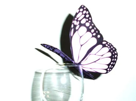 Hazlo Tu Misma: Tarjetas de Agradecimiento en Forma de Mariposa ... Hazlo Tu Misma: Tarjetas de Agradecimiento en Forma de Mariposa ...