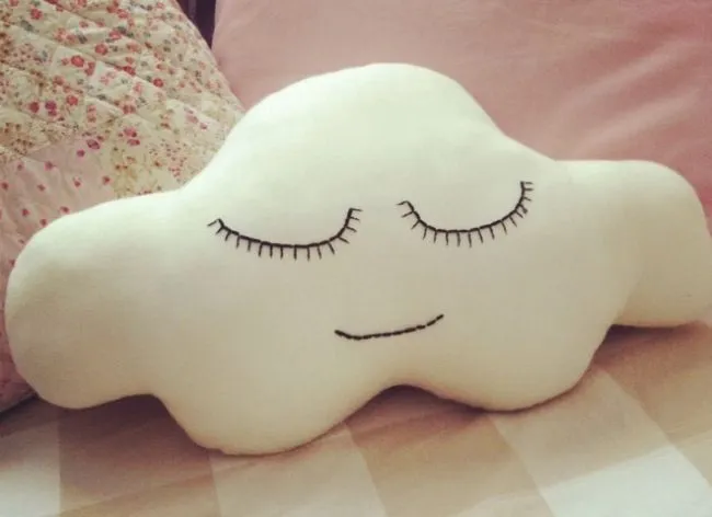 Hazlo tú mismo: almohadas y cojines con formas divertidas para tu ... Hazlo tú mismo: almohadas y cojines con formas divertidas para tu ...