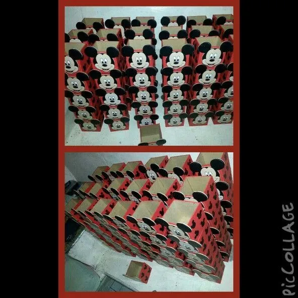 aguinaldos de Mickey Mouse | Hazlo tu | Pinterest | Mickey Mouse ... aguinaldos de Mickey Mouse | Hazlo tu | Pinterest | Mickey Mouse ...