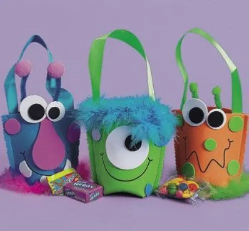 HazloTu !! Monstruos dulces con #GomaEva, Cinta Peluche, Cinta de ... HazloTu !! Monstruos dulces con #GomaEva, Cinta Peluche, Cinta de ...