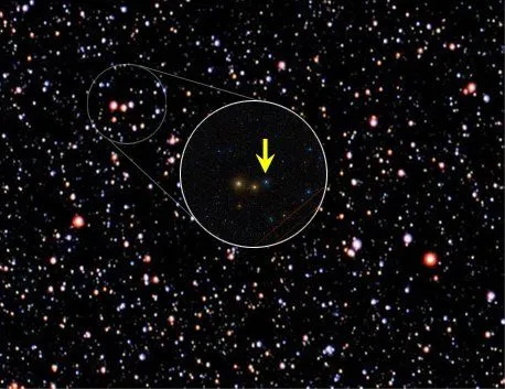 HD 162826, una estrella hermana del Sol a 110 años luz - principal