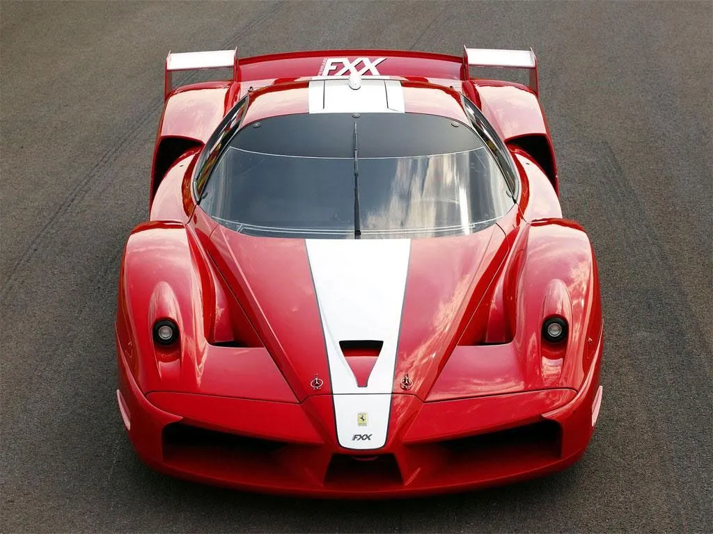 HD Cars Wallpapers: Ferrari Enzo
