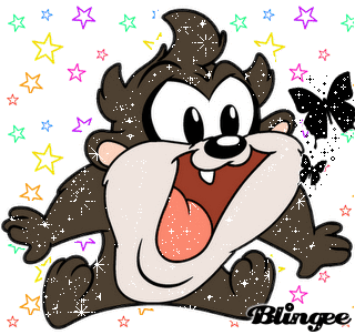 TAZ BEBE FELIZ Picture #101784555 | Blingee.com TAZ BEBE FELIZ Picture #101784555 | Blingee.com