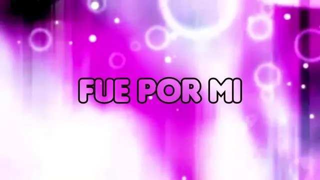 Fue Por Mi - HD (letra) Jesus Adrian Romero on Vimeo Fue Por Mi - HD (letra) Jesus Adrian Romero on Vimeo