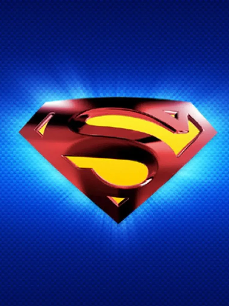 Hd Superman Symbol Wallpaper | coolstyle wallpapers.