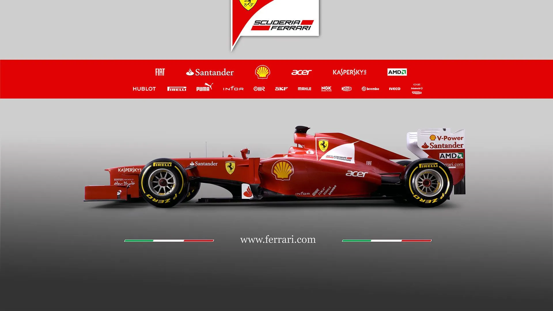 HD Wallpapers 2012 Formula 1 Car Launches | F1 Fansite