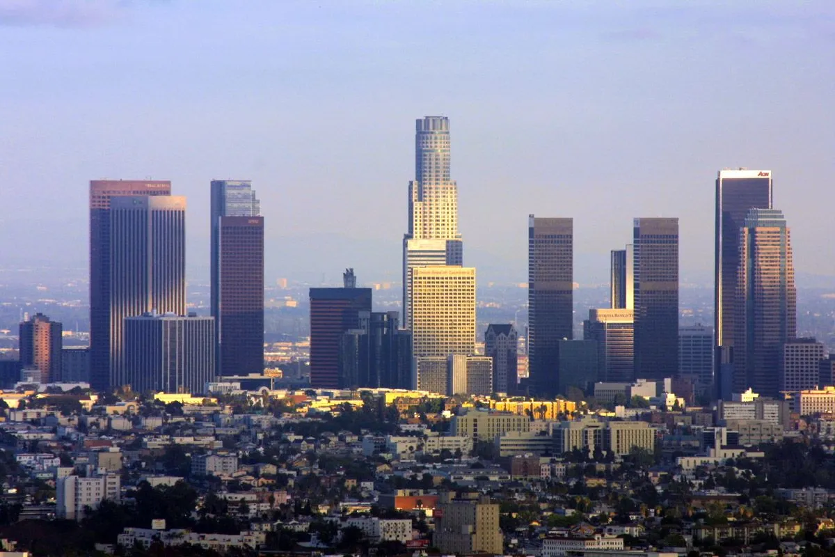 HD WALLPAPERS: LOS ANGELES WALLPAPERS