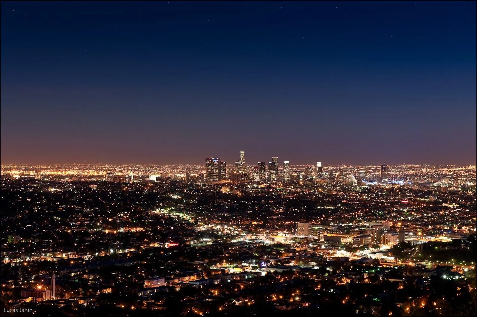 HD WALLPAPERS: LOS ANGELES WALLPAPERS