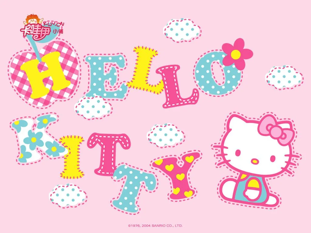 HD WALLPAPERS: Hello Kitty HD Wallpaper