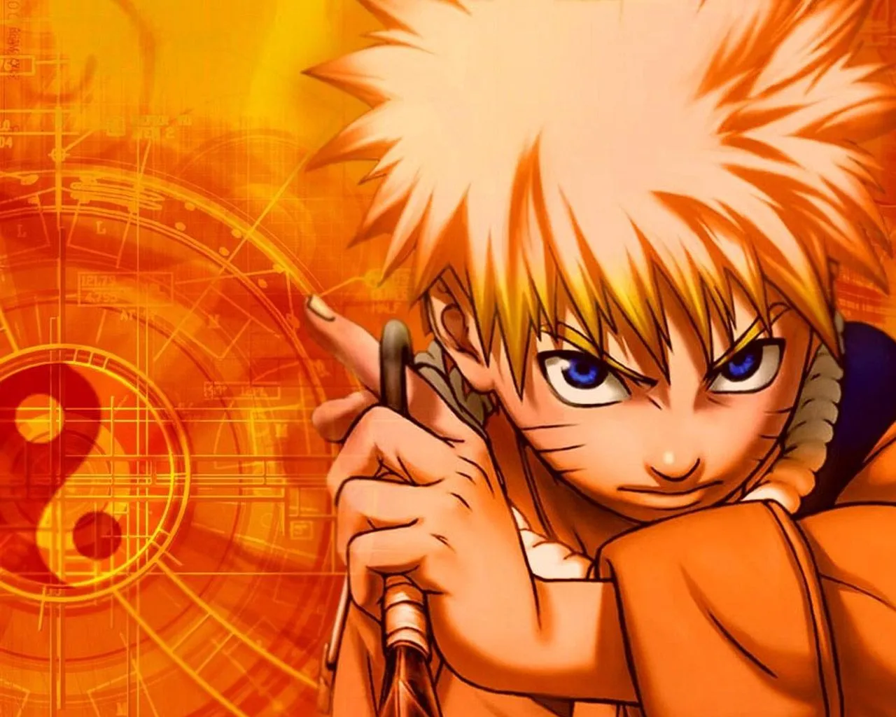 HD WALLPAPERS: Naruto Wallpaper