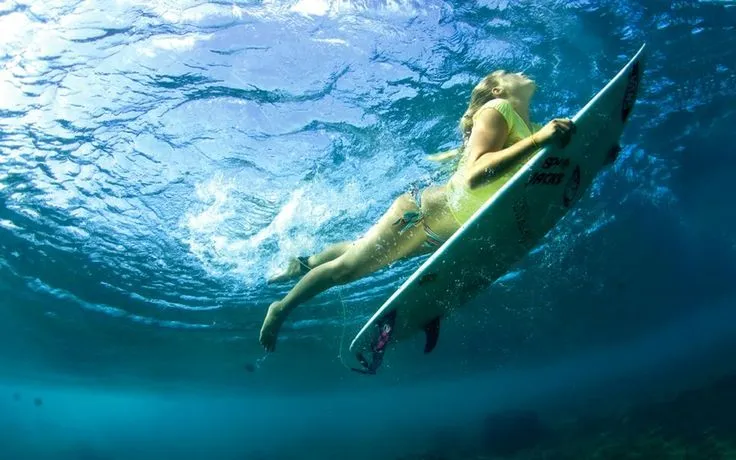 HD Wallpapers Surf Girl Surfer Free 1280×800 Download Desktop ...