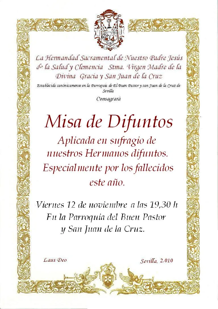HDAD. PADRE PIO