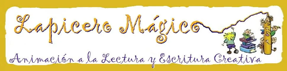 LAPICERO MÁGICO: El Cuento: materiales para escribir