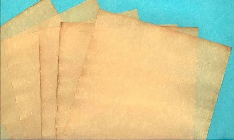 Hear YE pergamino de papel-Papel especializado-Identificación del ... Hear YE pergamino de papel-Papel especializado-Identificación del ...