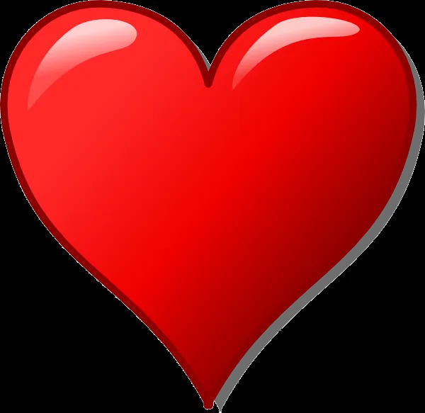 Heart 77 clip art - vector clip art online, royalty free &amp; public ...