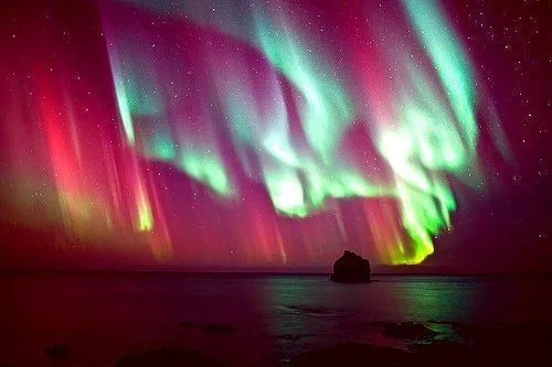 Heart. beats. fast. Colors and promises.