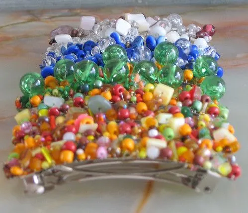 HEBILLAS,ACCESORIOS para el CABELLO | Flickr - Photo Sharing!