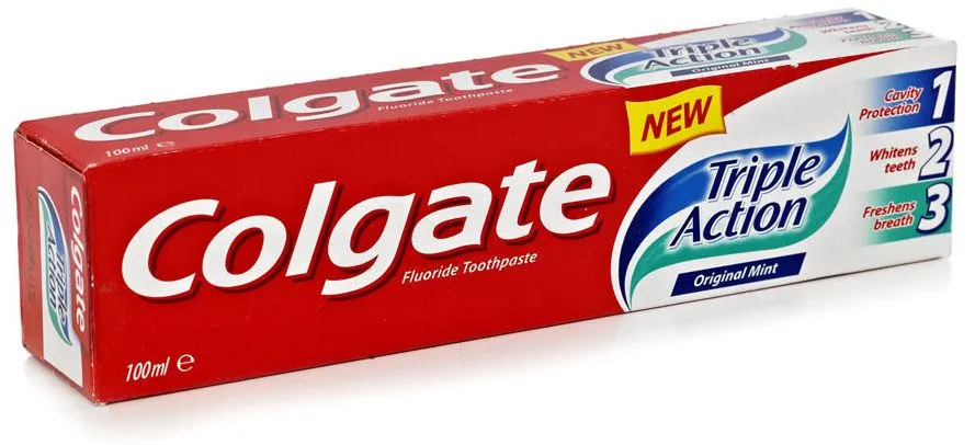De qué está hecha la pasta de dientes? | Blogodisea De qué está hecha la pasta de dientes? | Blogodisea