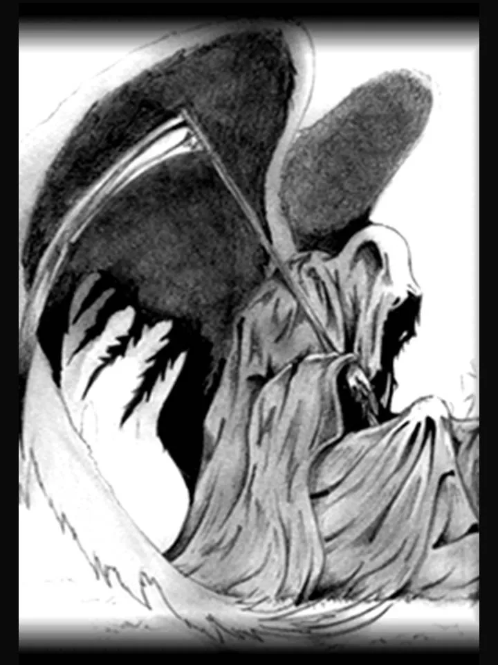 HECHIZOS, ORACIONES Y MAGIA: NOVENA A LA SANTA MUERTE (SECRETO ...