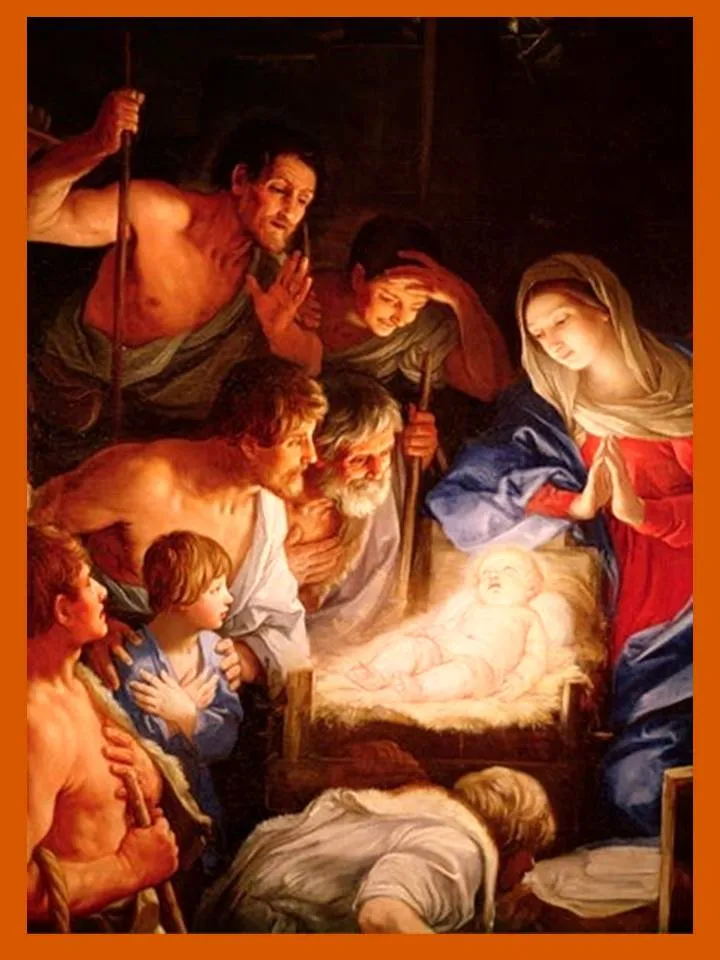 HECHIZOS, ORACIONES Y MAGIA: ORACIÓN POR EL NACIMIENTO DEL NIÑO JESÚS HECHIZOS, ORACIONES Y MAGIA: ORACIÓN POR EL NACIMIENTO DEL NIÑO JESÚS