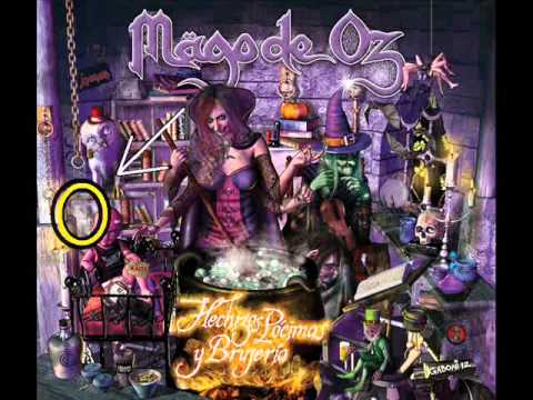 Hechizos, Pócimas y Brujería - Imágen Oculta (Mägo de Oz) - YouTube