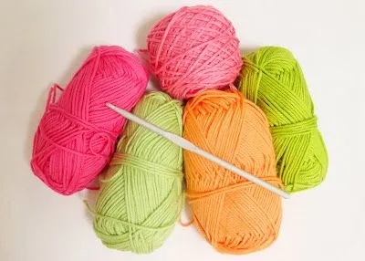 Heidi Bears: African Flower Hexagon Crochet Tutorial