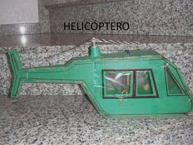 Helicóptero