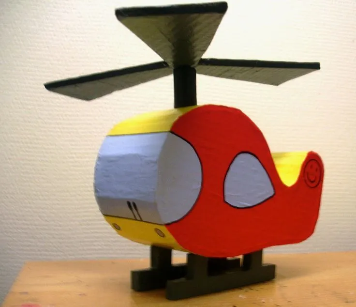 helicóptero de carton https://www.facebook.com/recyclarte.carton ... helicóptero de carton https://www.facebook.com/recyclarte.carton ...