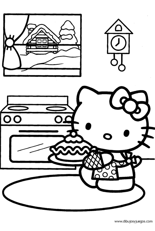 hello-kitty-115 | Dibujos y juegos, para pintar y colorear hello-kitty-115 | Dibujos y juegos, para pintar y colorear