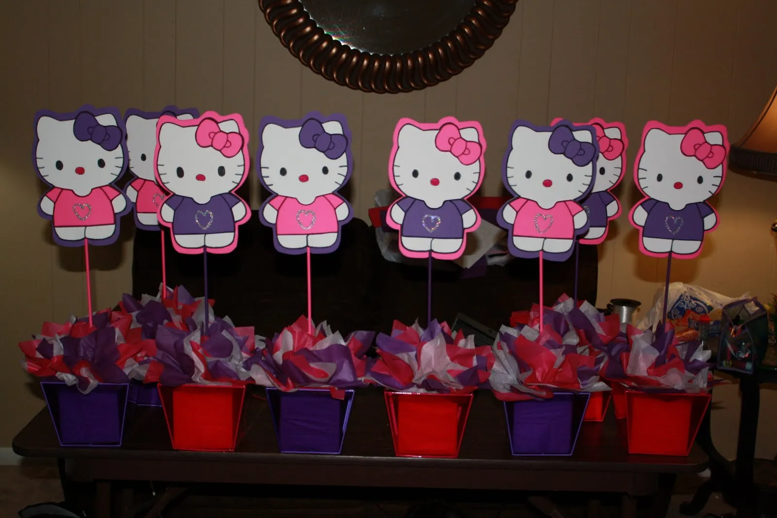 Moldes De Mascaritas En Goma Eva De Hello Kitty Wallpapers | Real ...